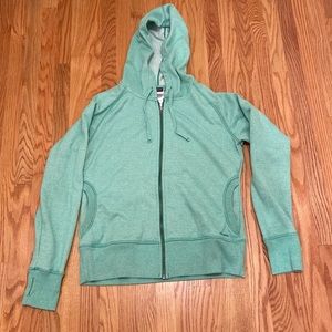 Patagonia Green Hoodie Sweatshirt